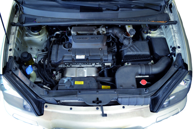 Com motor 2.0 litros de 142 cv de potência, o Hyundai Tucson não apresenta defeitos crônicos, mas manutenção preventiva é fundamental para não ser pego de surpresa