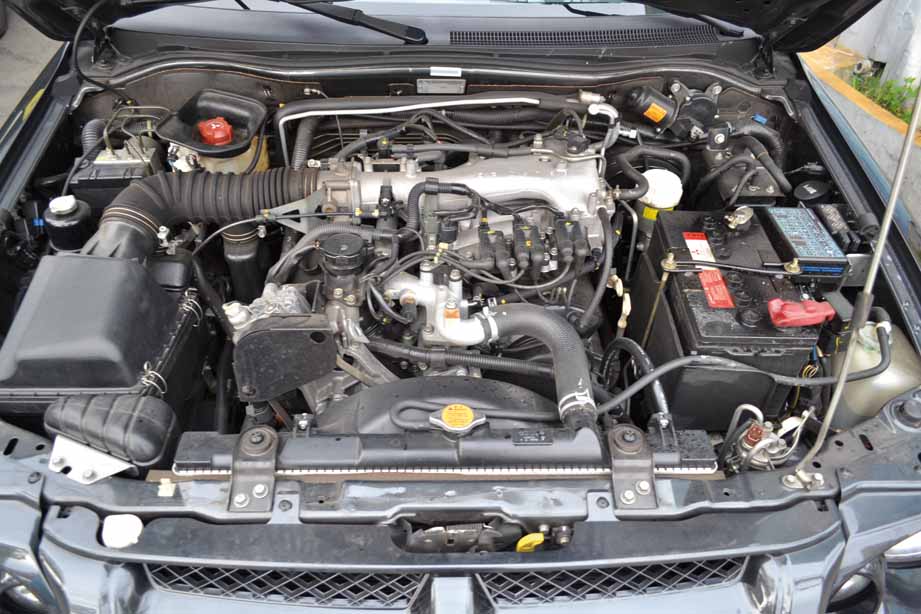 Porém, o V6 da Mitsubishi não faz feio: são 200 cv de potência a 5.000 rpm e torque máximo de 31 kgfm a 3.500 rpm. Em comum, ambos são gastões