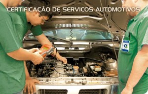 O IQA é especializado na certificação de serviços automotivos