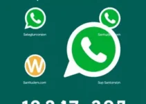 WhatsApp Santander