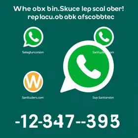 WhatsApp Santander