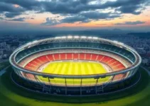 os mais bonitos campos e estádios de futebol do mundo