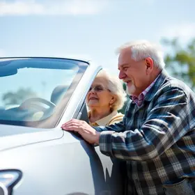idosos e benefício na compra de carro novo