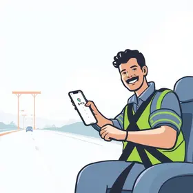 BYD motoristas de aplicativo