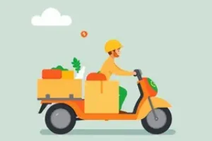 financiamento para entregadores