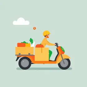 financiamento para entregadores
