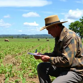 Cerrado em Pé