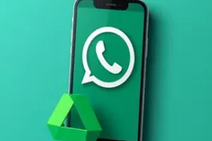 restaurar backup do WhatsApp no Google Drive
