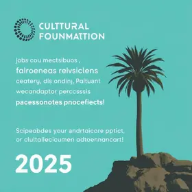 Concurso Fundação Cultural Palmares 2025