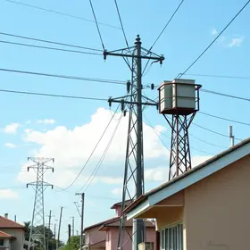aumento na conta de luz