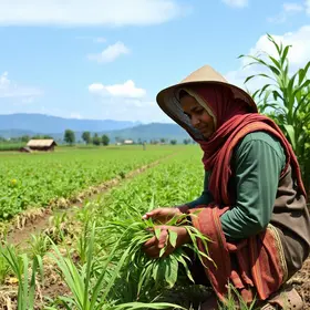 insumos para agricultores