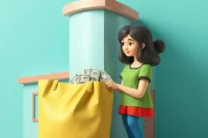 sacar o Bolsa Família