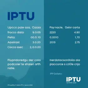 IPTU Goiânia 2025