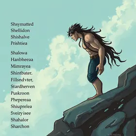 nomes artísticos masculinos