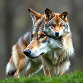 nomes para lobos