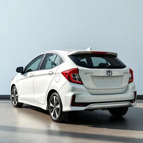 Novo Honda City hatch 2025