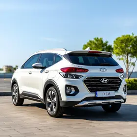Novo Hyundai IX35 2025