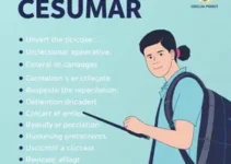 Vestibular CESUMAR 2025