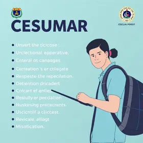 Vestibular CESUMAR 2025