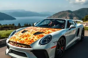 carros de luxo resto de rico
