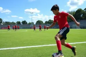 escolas de futebol em São Paulo 2025