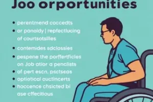 vagas de emprego para pessoas com deficiência