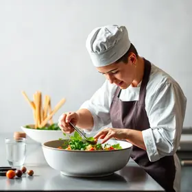 BH oferece 60 vagas em cursos gratuitos de gastronomia