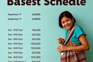 Bolsa Família de setembro