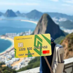 Cartão da Primeira Infância Carioca