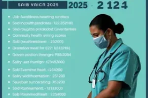 Concurso Agente Comunitário de Saúde 2025