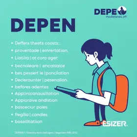 Concurso DEPEN 2025