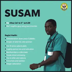 Concurso SUSAM 2025