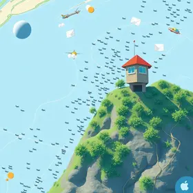 estratégia global de conteúdo