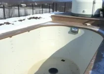 esvaziar piscina