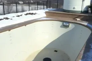 esvaziar piscina