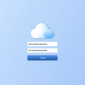 iCloud Entrar