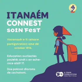 concurso da Educação Itanhaém