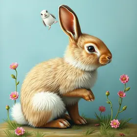 nomes para coelhos 2025