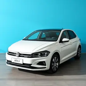 Volkswagen Polo PcD 2025