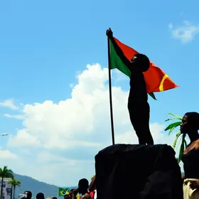feriado de Consciência Negra