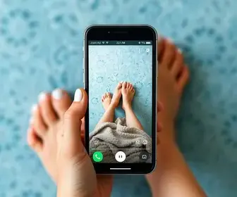 5 melhores aplicativos para vender fotos do pé