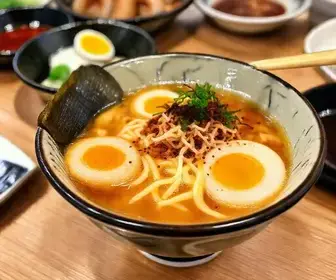 comidas japonesas