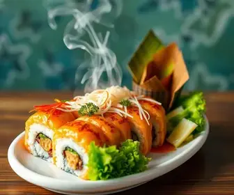 comidas japonesas