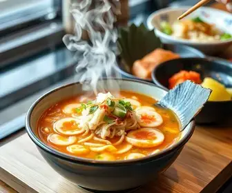 comidas japonesas populares