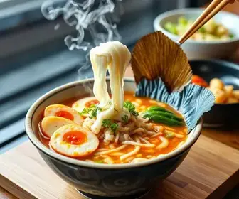 comidas japonesas populares