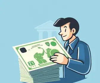 receber o dinheiro de apostas pelo banco e pela Caixa