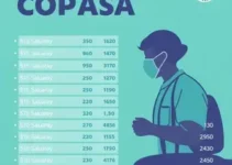 Concurso COPASA 2025