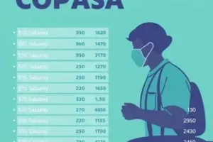 Concurso COPASA 2025