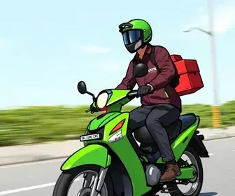 Currículo de Motoboy