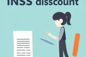 desconto INSS décimo terceiro